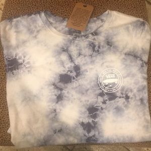 Vans Size Small Tee